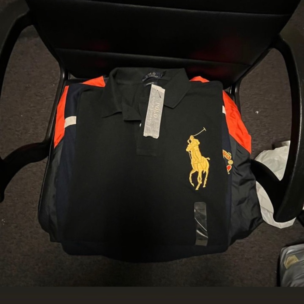 Polo Ralph Lauren polo shirt